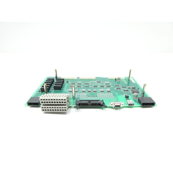 Rev C01 Pcb Circuit Board